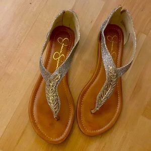 Jessica Simpson sandalet